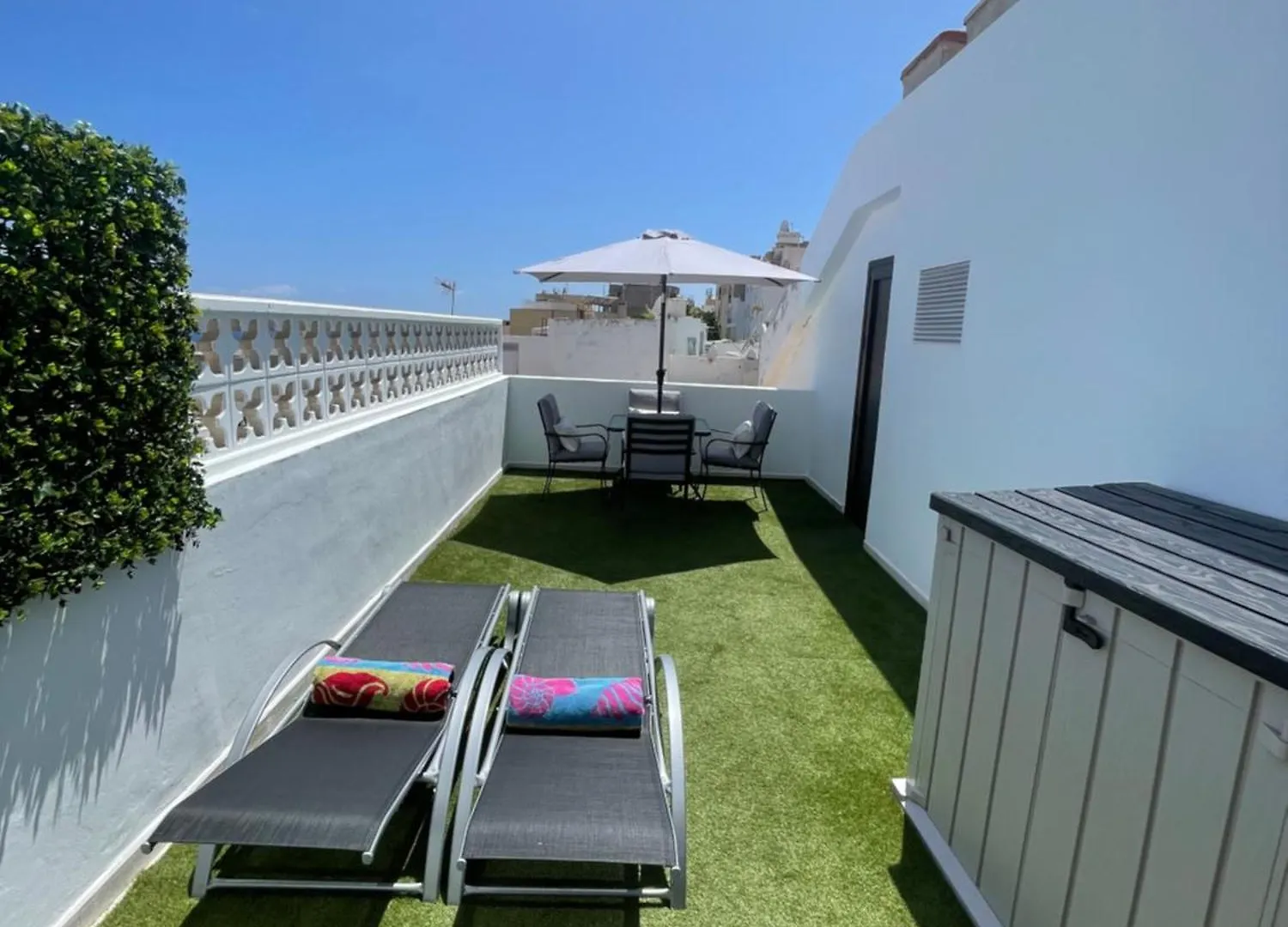 아로나 Casa Angelica 아파트
